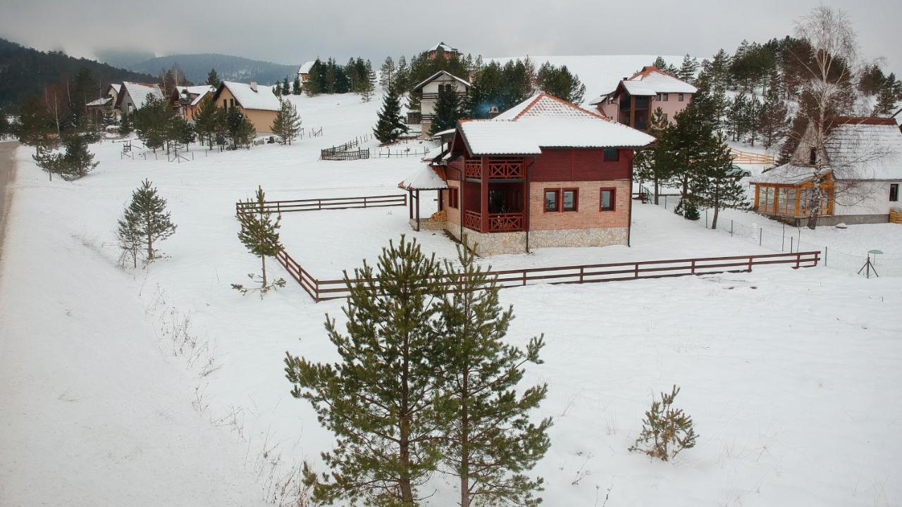 Ski House Tornik Zlatibor Exterior foto