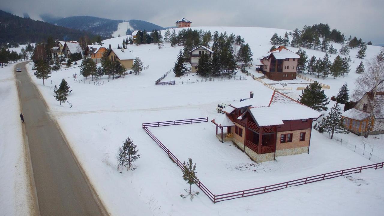 Ski House Tornik Zlatibor Exterior foto