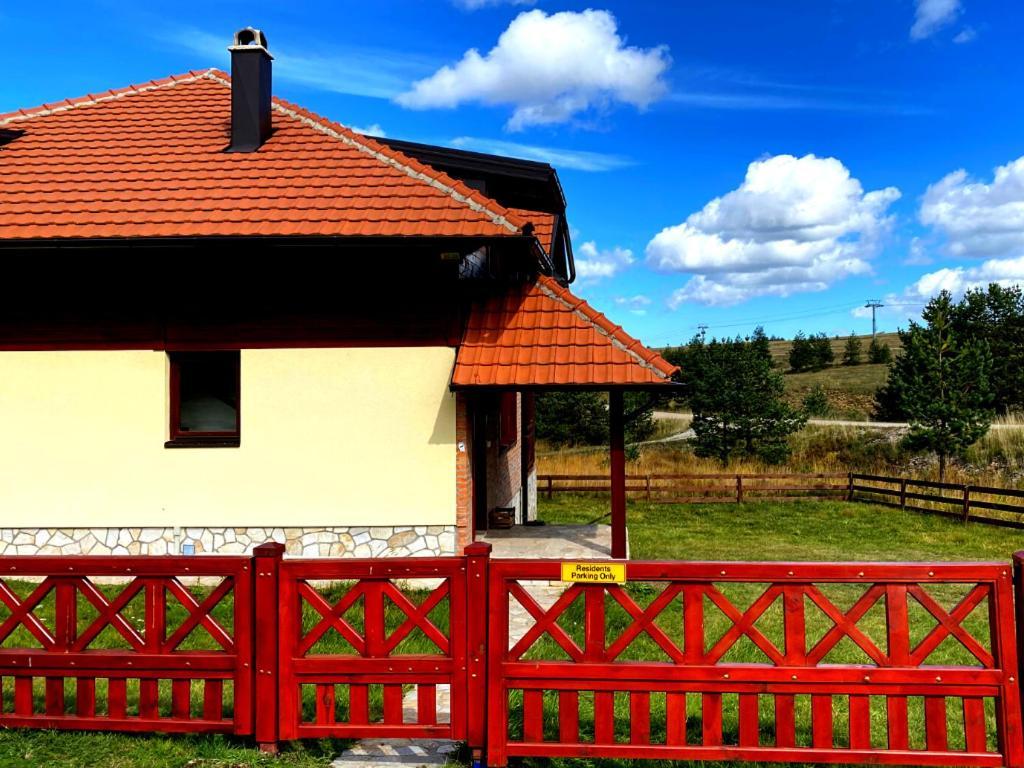 Ski House Tornik Zlatibor Exterior foto