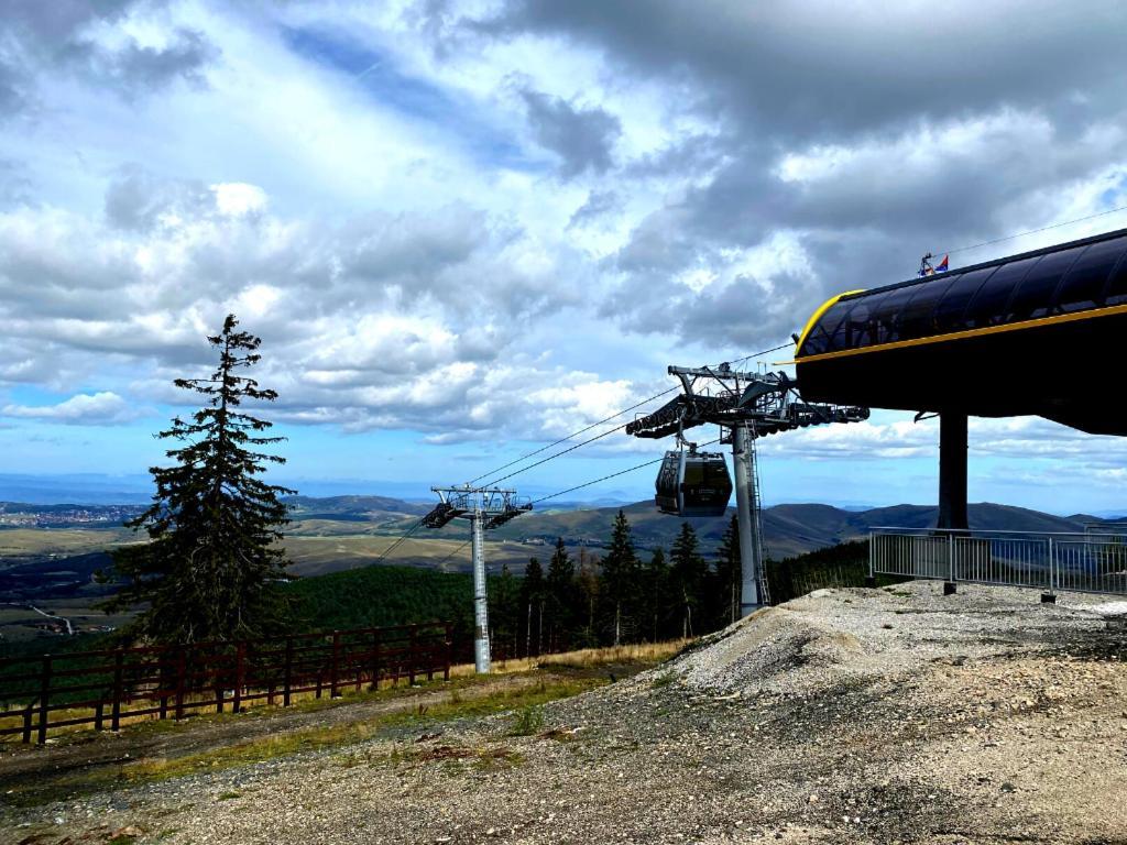 Ski House Tornik Zlatibor Exterior foto